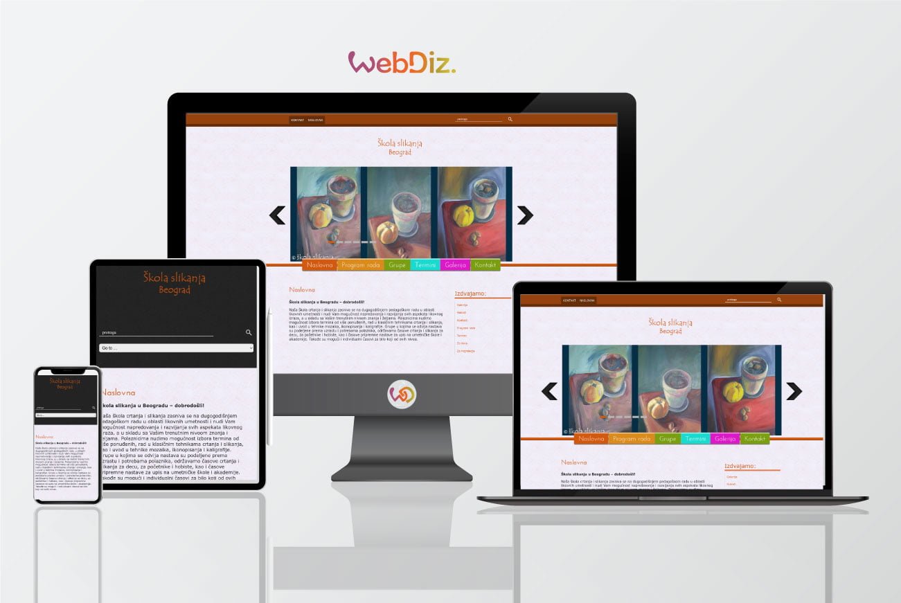 Skola slikanja Beograd