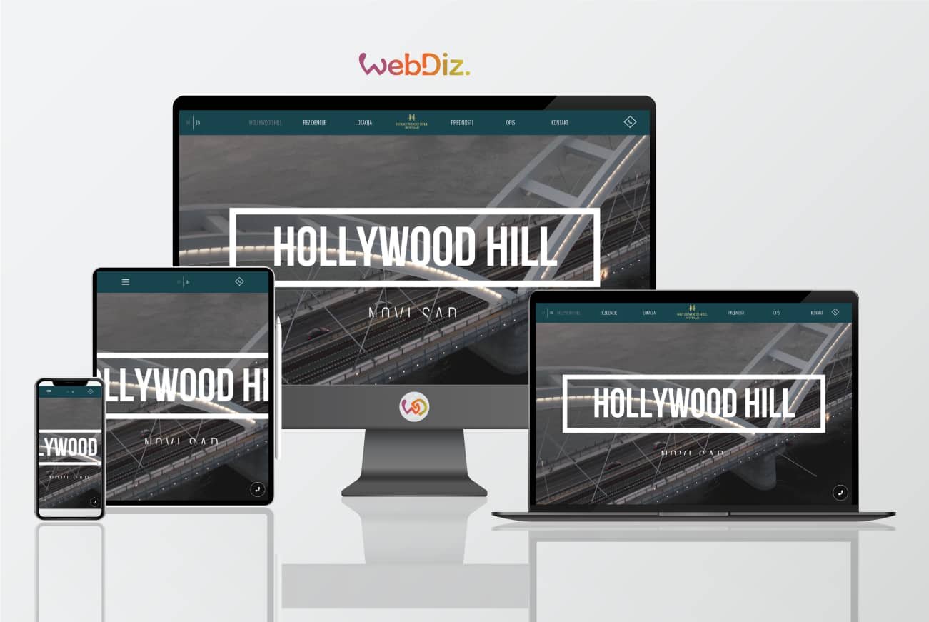 HollywoodHills Novi Sad