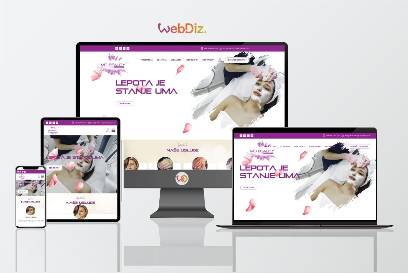 MD Beauty Wellness&Spa