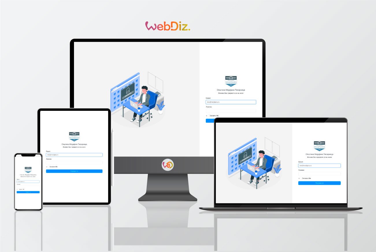 E-Delovodnik Opština Medijana