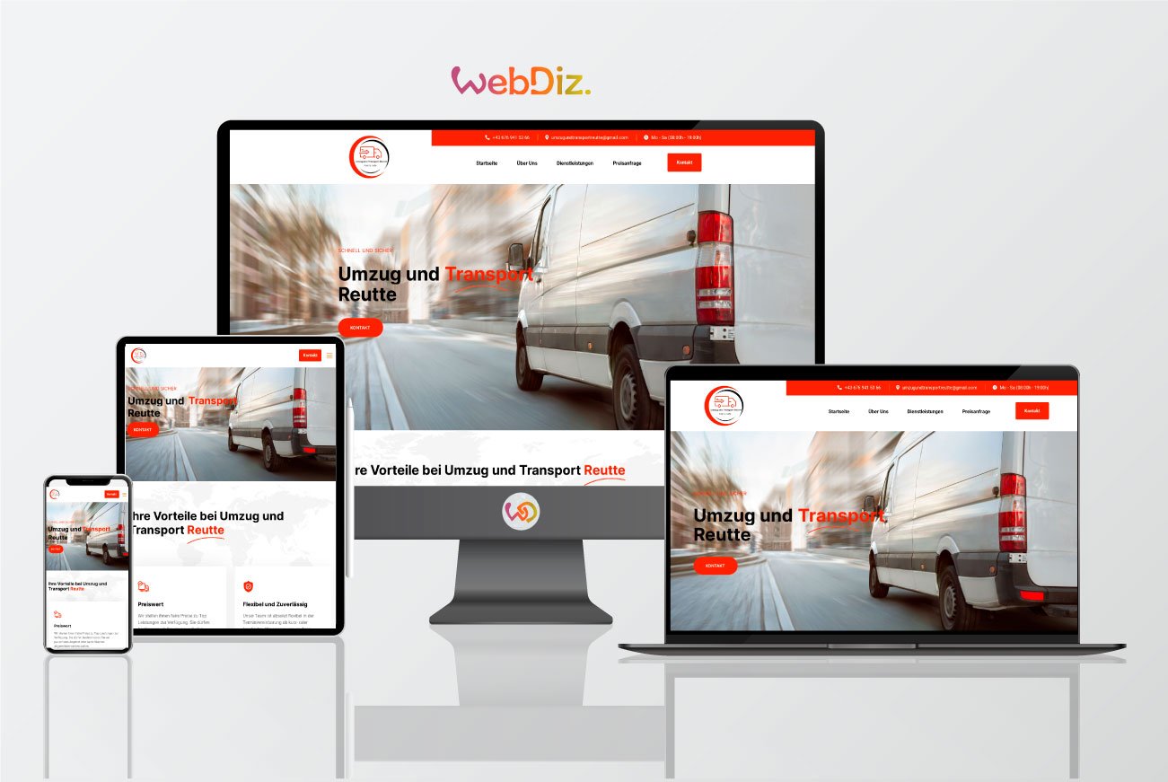 Umzug und Transport Reutte