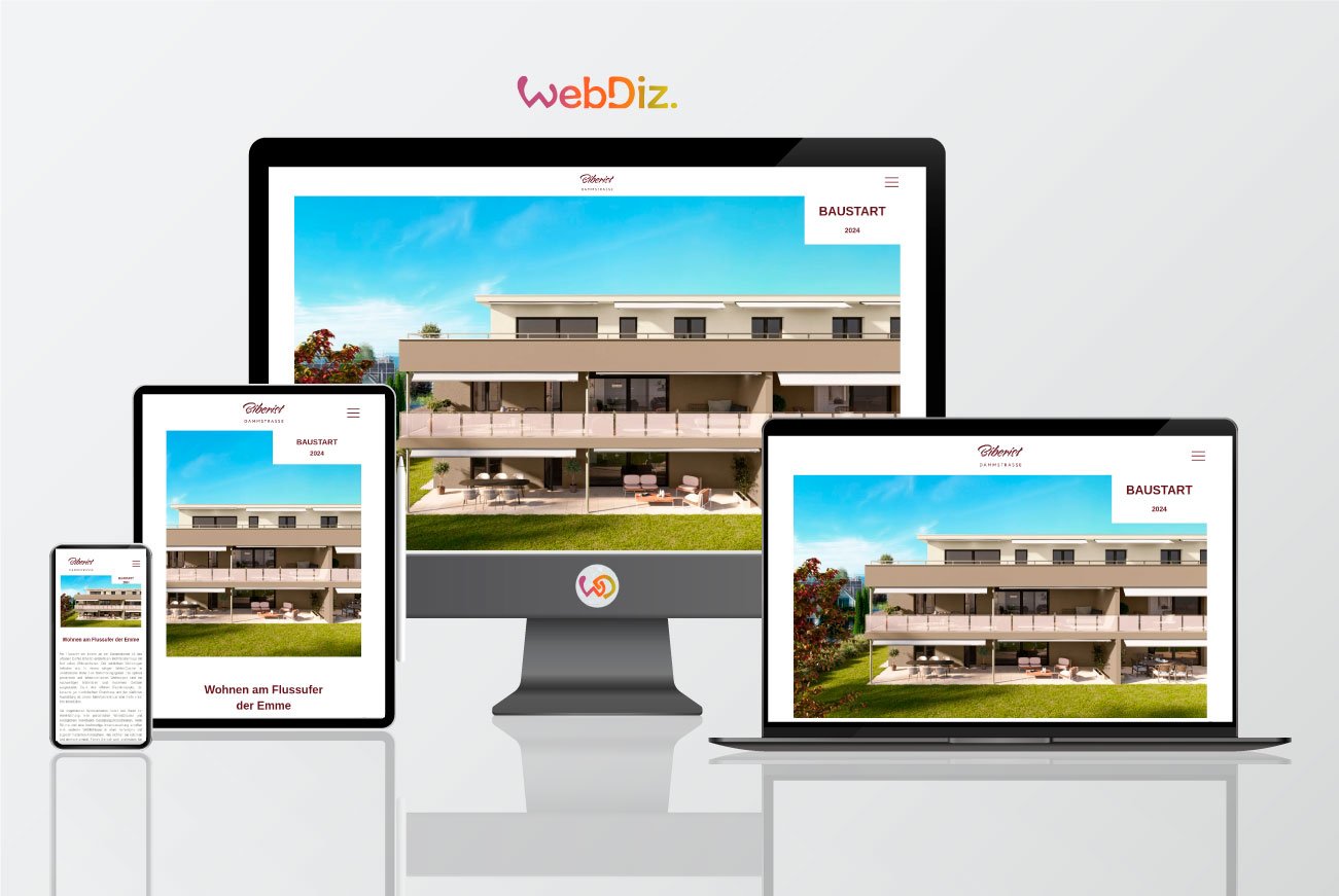 Dammstrasse Biberist