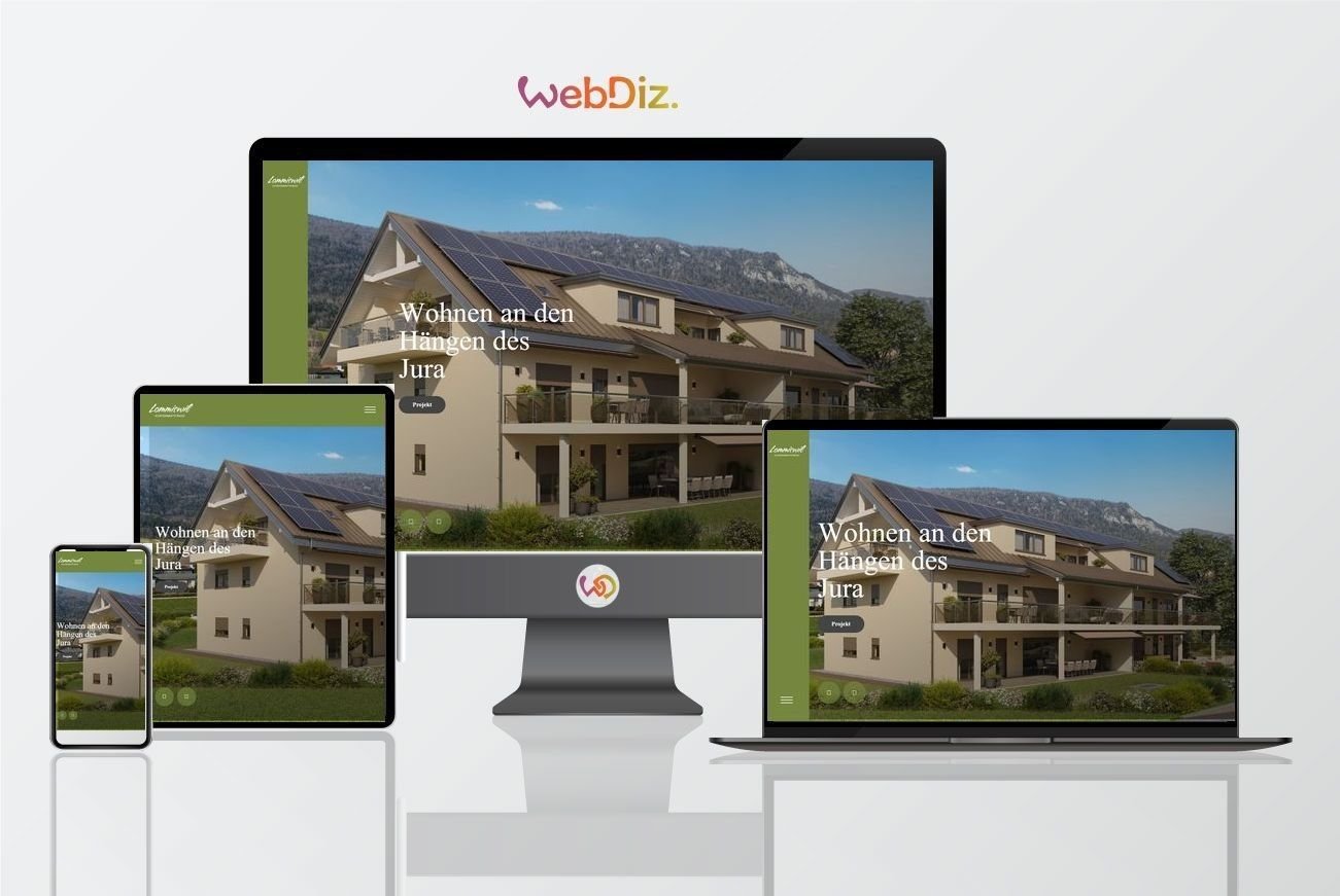 Lommiswil Schützenmattstrasse