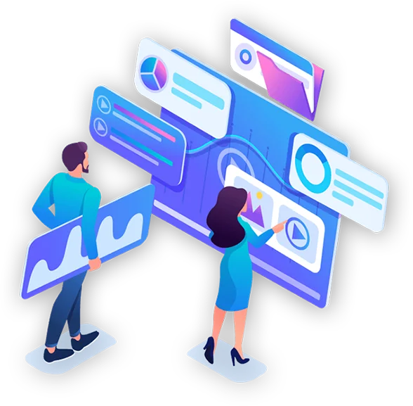 Grafičko predstavljanje digitalnog marketinga